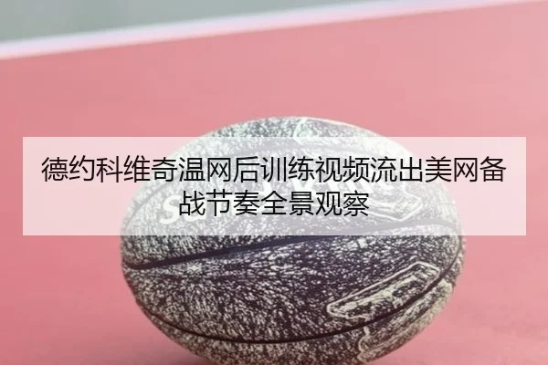 德约科维奇温网后训练视频流出美网备战节奏全景观察